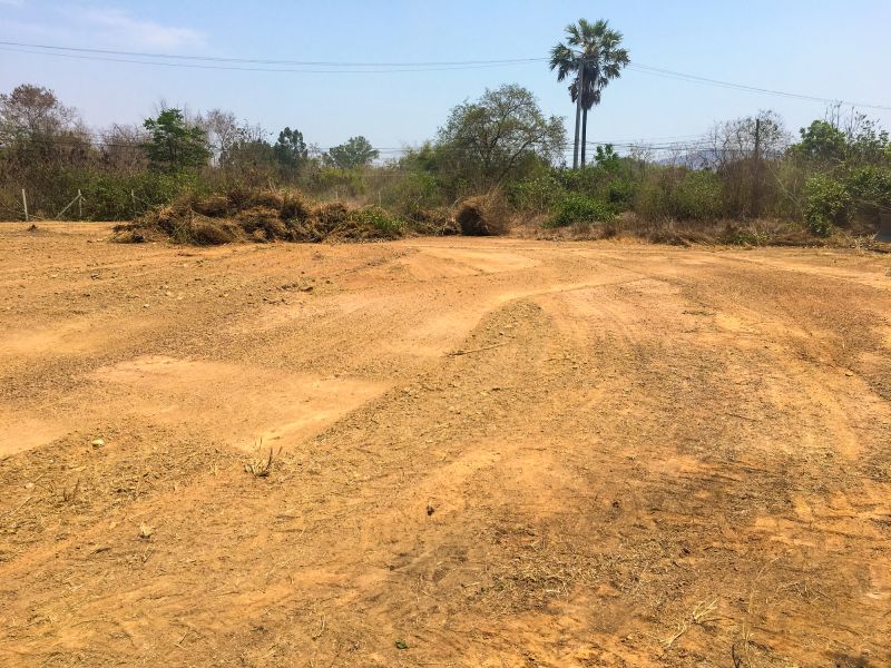 Preparing Land for Construction