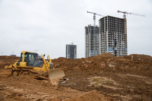 Site Clearing Service in Hickory